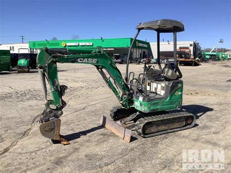 Used mini excavators in Warwick, RI, USA 